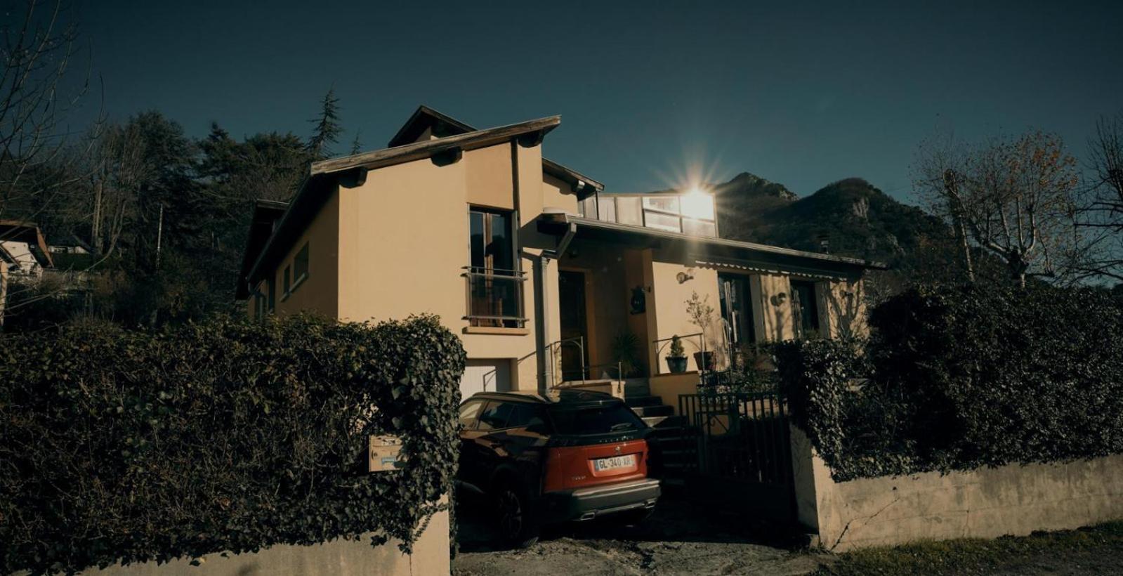 Apartamento Le Nopal Bleu Tarascon-sur-Ariège Exterior foto